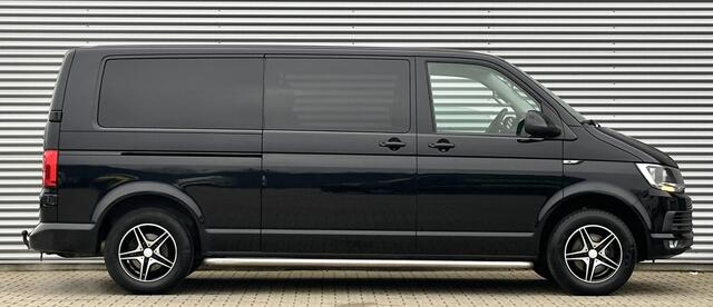 Volkswagen TRANSPORTER 2.0 TDI L2H1 DC Highline Dubbele cabine automaat
