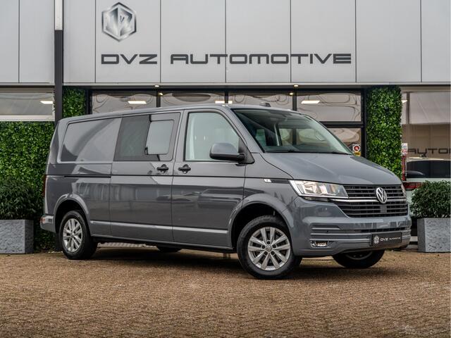 Volkswagen TRANSPORTER 2.0 TDI 150PK DSG DC | Camera | Carplay | Trekhaak | Nardo |