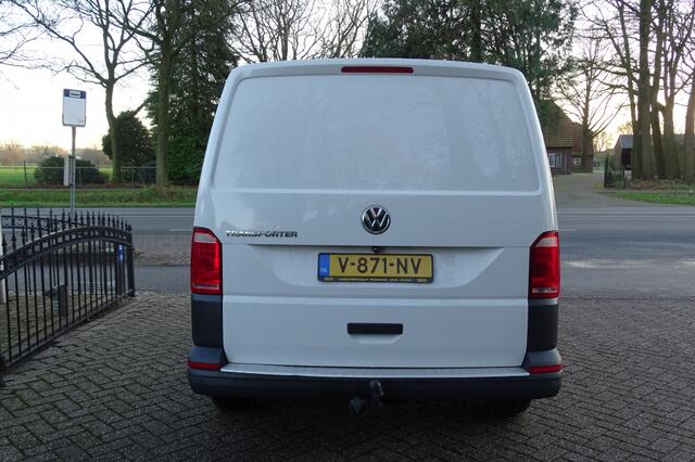 Volkswagen TRANSPORTER 2.0 TDI L1H1 Highl. KLEP STANDKACHEL 220 V OMVORMER 1e eig Nieuw