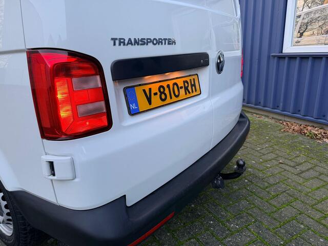Volkswagen TRANSPORTER 2.0 TDI L2H1 DC