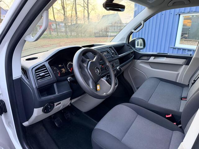 Volkswagen TRANSPORTER 2.0 TDI L2H1 DC