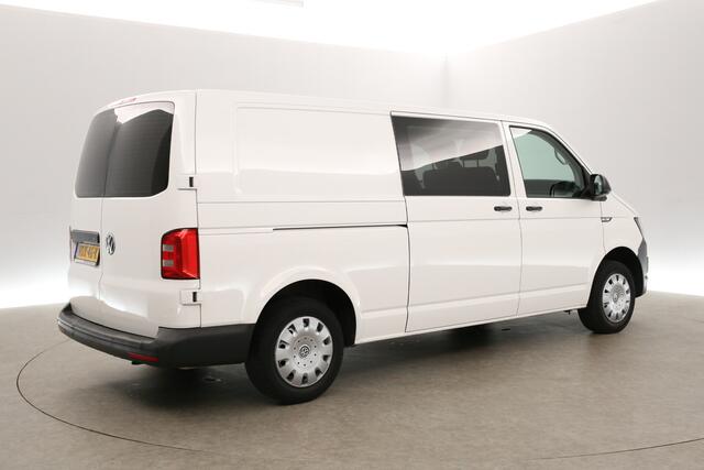 Volkswagen TRANSPORTER 2.0 TDI L2H1 | 150PK | DC | Airco | Cruise | Carplay | Navigatie