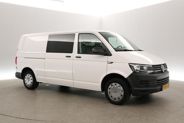 Volkswagen TRANSPORTER 2.0 TDI L2H1 | 150PK | DC | Airco | Cruise | Carplay | Navigatie