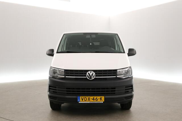 Volkswagen TRANSPORTER 2.0 TDI L2H1 | 150PK | DC | Airco | Cruise | Carplay | Navigatie