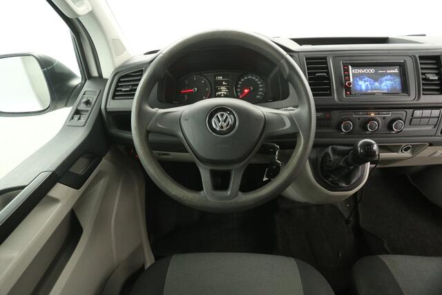 Volkswagen TRANSPORTER 2.0 TDI L2H1 | 150PK | DC | Airco | Cruise | Carplay | Navigatie