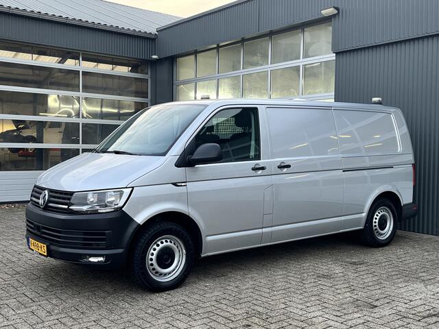 Volkswagen TRANSPORTER 2.0 TSI L2H1 Benzine /CNG Dubbele Schuifdeur Airco Cruise controle Bpm vrij Trekhaak Klep achter Omvormer Kastinrichting Standkachel Euro 6 Benzine Ideaal voor ombouw naar Camper !!