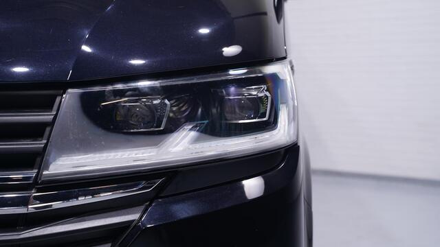 Volkswagen TRANSPORTER 2.0 TDI 150 pk L2 Dubbel Cabine DSG Aut. 6-Zits 2x Schuifdeur, LED Koplampen, App Connect, Trekhaak