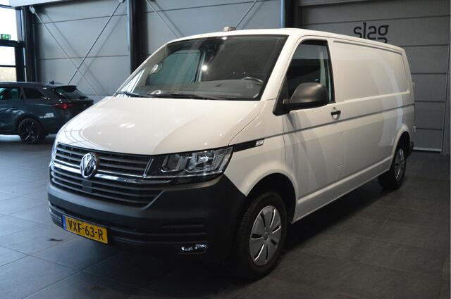 Volkswagen TRANSPORTER 2.0 TDI L2H1 airco navi cruise pdc trekhaak 150 pk !!