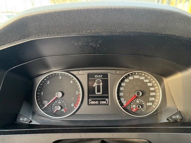 Volkswagen TRANSPORTER 2.0 TDI L2H1 DC Tr. | BOVAG GARANTIE