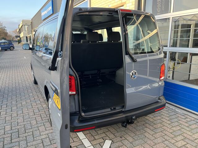 Volkswagen TRANSPORTER Kombi 2.0 TDI / 150 PK/ APP-CONNECT/ 9-PERSOONS/ STOELVERWARMING/ CRUISE CONTROL/ TREKHAAK/ DAB/ AIRCO/ ISOFIX