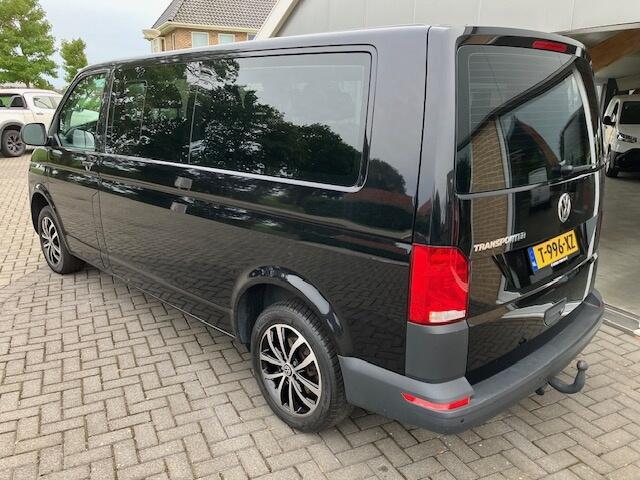 Volkswagen TRANSPORTER Kombi 2.0 TDI L2H1 Comf. 9 pers.