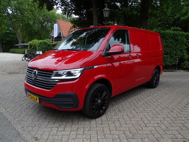 Volkswagen TRANSPORTER 2.0 TDI L1H1 Highl.NAVI DUB ZIJDEUR LED DAB Bpm VRIJ 1e eig