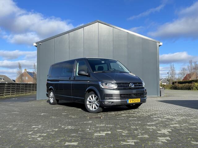 Volkswagen TRANSPORTER T6 2.0 TDI DSG VERLAAGD 204PK DC Hi.