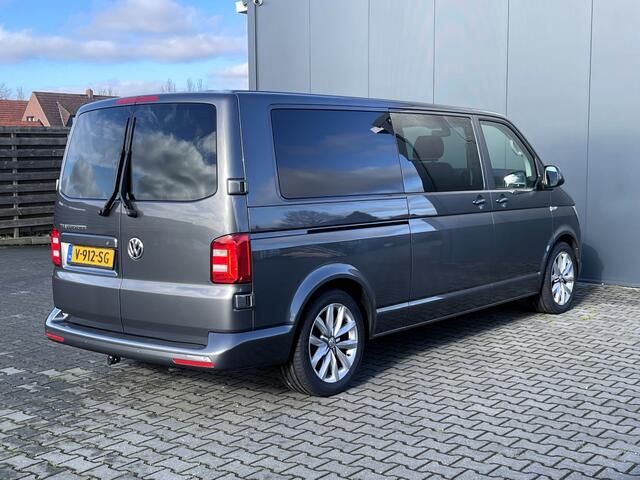 Volkswagen TRANSPORTER T6 2.0 TDI DSG VERLAAGD 204PK DC Hi.