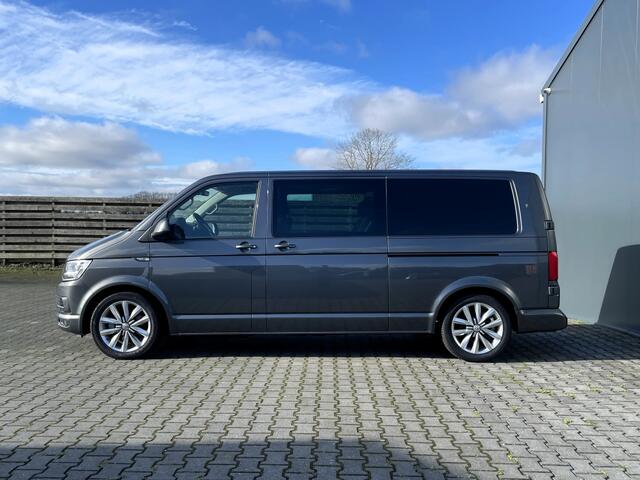 Volkswagen TRANSPORTER T6 2.0 TDI DSG VERLAAGD 204PK DC Hi.
