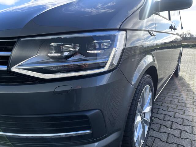Volkswagen TRANSPORTER T6 2.0 TDI DSG VERLAAGD 204PK DC Hi.