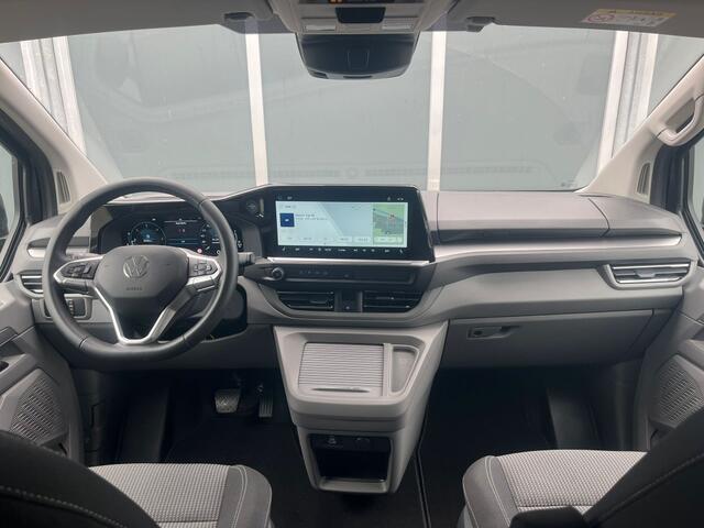 Volkswagen TRANSPORTER 2.0 TDI 170pk L2 Bulli Black Style DC 5p. | 4j garantie | BPM-vr