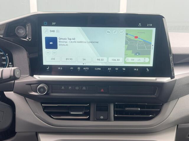 Volkswagen TRANSPORTER 2.0 TDI 170pk L2 Bulli Black Style DC 5p. | 4j garantie | BPM-vr