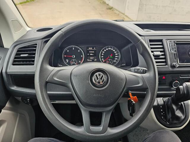 Volkswagen TRANSPORTER 2.0 TDI L2H1 DSG Automaat Euro6