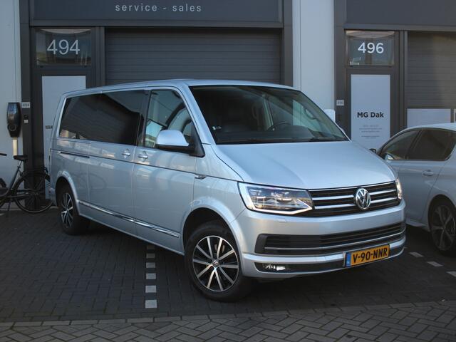 Volkswagen TRANSPORTER L2H1 Caravelle 2.0 TDI Highline lang