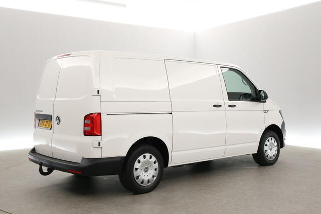 Volkswagen TRANSPORTER 2.0 TDI 150PK L1H1 | Koelwagen 4° | Nachtkoeling | Airco | Cruise | 3-Zits | Trekh. | Parkeersens.