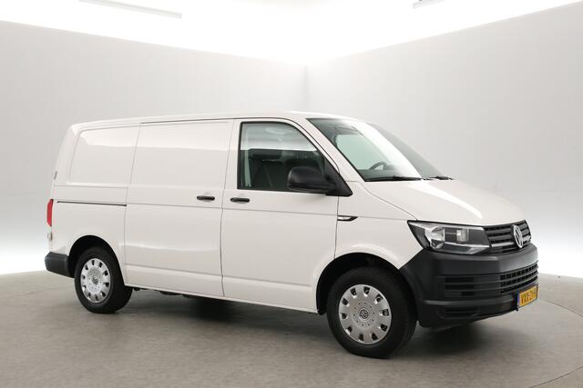 Volkswagen TRANSPORTER 2.0 TDI 150PK L1H1 | Koelwagen 4° | Nachtkoeling | Airco | Cruise | 3-Zits | Trekh. | Parkeersens.