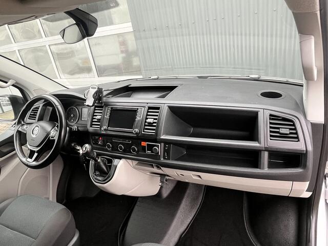 Volkswagen TRANSPORTER 2.0 TSI L2H1 Benzine /CNG Dubbele Schuifdeur Airco Cruise controle Bpm vrij Trekhaak Klep achter Omvormer Kastinrichting Standkachel Euro 6 Benzine Ideaal voor ombouw naar Camper !!