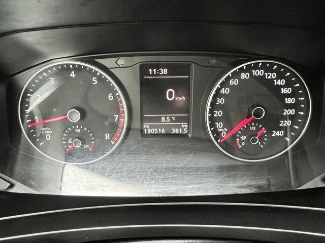 Volkswagen TRANSPORTER 2.0 TSI L2H1 Benzine /CNG Dubbele Schuifdeur Airco Cruise controle Bpm vrij Trekhaak Klep achter Omvormer Kastinrichting Standkachel Euro 6 Benzine Ideaal voor ombouw naar Camper !!