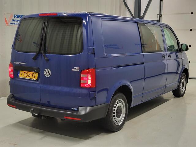 Volkswagen TRANSPORTER 2.0TDI L2/H1 4-Motion Euro 6!