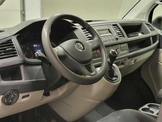 Volkswagen TRANSPORTER 2.0TDI L2/H1 4-Motion Euro 6!