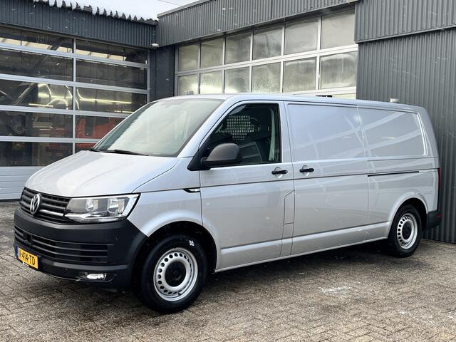 Volkswagen TRANSPORTER 2.0 TSI L2H1 Benzine / CNG Dubbele Schuifdeur Airco Cruise controle Bpm vrij Trekhaak Klep achter Omvormer Kastinrichting Standkachel Euro 6 Benzine Ideaal voor ombouw naar Camper !!