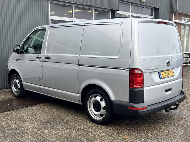 Volkswagen TRANSPORTER 2.0 TSI L1H1 Benzine /CNG Dubbele Schuifdeur Airco Cruise controle Bpm vrij Trekhaak Klep achter Omvormer Kastinrichting Standkachel Euro 6 Benzine Ideaal voor ombouw naar Camper !!