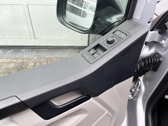 Volkswagen TRANSPORTER 2.0 TSI L1H1 Benzine / Cng Dubbele Schuifdeur Airco Cruise controle Bpm vrij Trekhaak Klep achter Stand kachel Euro 6 Benzine Ideaal voor ombouw naar Camper !!