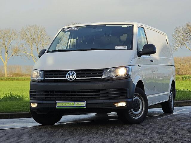 Volkswagen TRANSPORTER 2.0 TDI L2H1 Navi Wp-Inrichting Automaat Airco Euro6 150 PK!