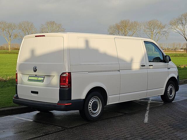 Volkswagen TRANSPORTER 2.0 TDI L2H1 Navi Wp-Inrichting Automaat Airco Euro6 150 PK!