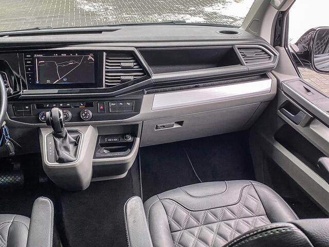 Volkswagen TRANSPORTER 2.0 TDI 204PK DSG 4Motion Dubbele Cabine | 2X SCHUIFDEUR | LED | NAVI | ADAPTIVE CRUISE | ACHTERKLEP |