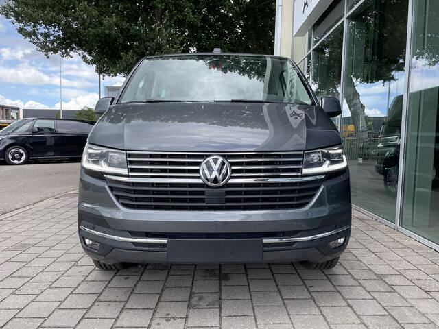 Volkswagen TRANSPORTER 2.0 TDI L2H1 32 DC Caravelle Highline | Led | Digital cockpit | Leer | Schuifdeuren elektrisch