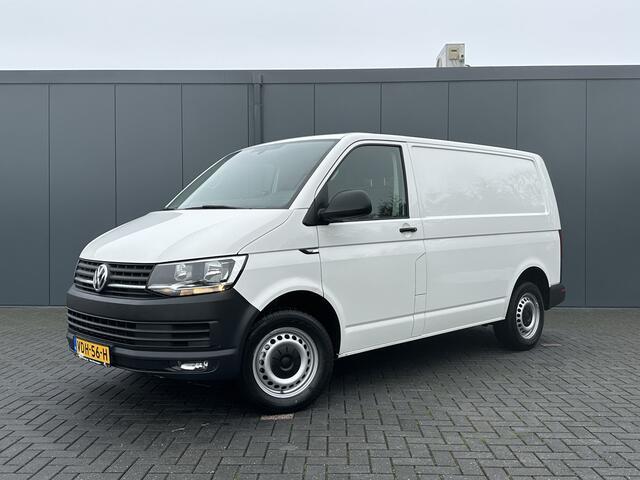 Volkswagen TRANSPORTER 2.0 TDI 102 PK / L1H1 / 1e EIG. / CAMERA / AIRCO / CRUISE / ACHTERKLEP / NETTE BUS