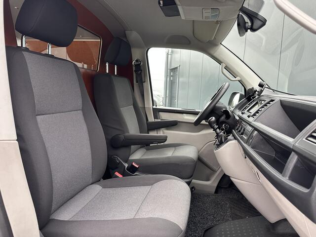 Volkswagen TRANSPORTER 2.0 TDI 102 PK / L1H1 / 1e EIG. / CAMERA / AIRCO / CRUISE / ACHTERKLEP / NETTE BUS