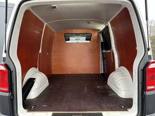 Volkswagen TRANSPORTER 2.0 TDI 102 PK / L1H1 / 1e EIG. / CAMERA / AIRCO / CRUISE / ACHTERKLEP / NETTE BUS