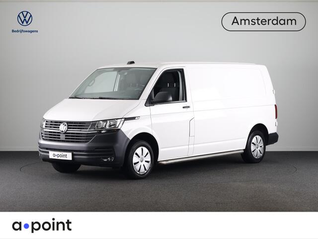 Volkswagen TRANSPORTER 2.0 TDI L2H1 28 Comfortline 110 pk | Verlengde garantie | Navigatie via App | Parkeersensoren achter | Cruise control |