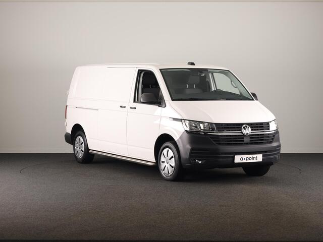 Volkswagen TRANSPORTER 2.0 TDI L2H1 28 Comfortline 110 pk | Verlengde garantie | Navigatie via App | Parkeersensoren achter | Cruise control |