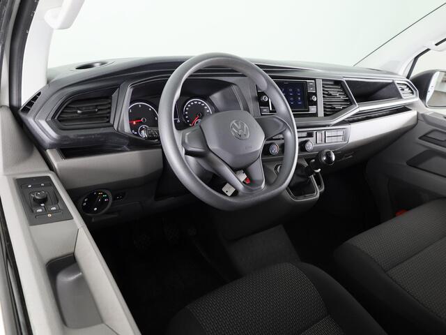 Volkswagen TRANSPORTER 2.0 TDI L2H1 28 Comfortline 110 pk | Verlengde garantie | Navigatie via App | Parkeersensoren achter | Cruise control |