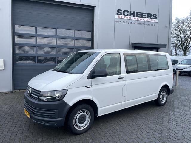 Volkswagen TRANSPORTER 2.0 TDI 150PK Aut. Lang 9-persoons | ¤ 21.445 excl. BTW