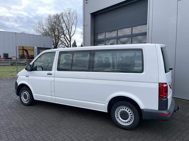 Volkswagen TRANSPORTER 2.0 TDI 150PK Aut. Lang 9-persoons | ¤ 21.445 excl. BTW