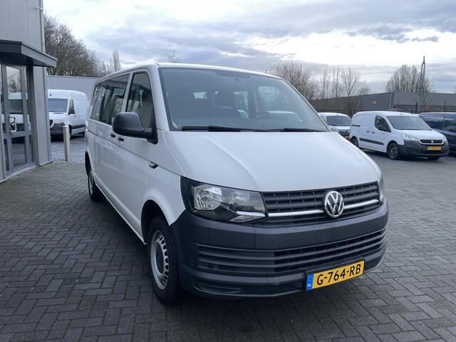 Volkswagen TRANSPORTER 2.0 TDI 150PK Aut. Lang 9-persoons | ¤ 21.445 excl. BTW