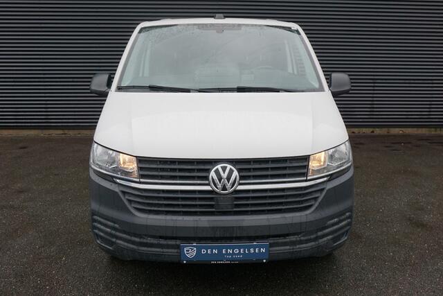 Volkswagen TRANSPORTER 150pk Automaat L2H1 Apple Carplay Navi Parkeersensoren Stoelverwarming