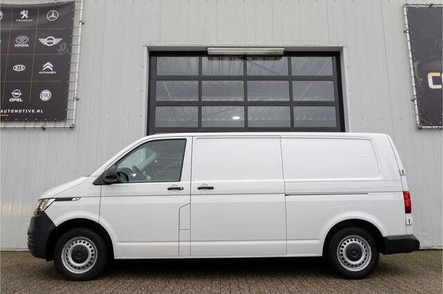 Volkswagen TRANSPORTER 2.0 TDI L2H1 DSG 150PK NAV I Inrichting I 2xschuifdeur I ACC