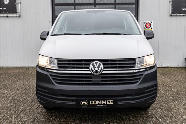 Volkswagen TRANSPORTER 2.0 TDI L2H1 DSG 150PK NAV I Inrichting I 2xschuifdeur I ACC