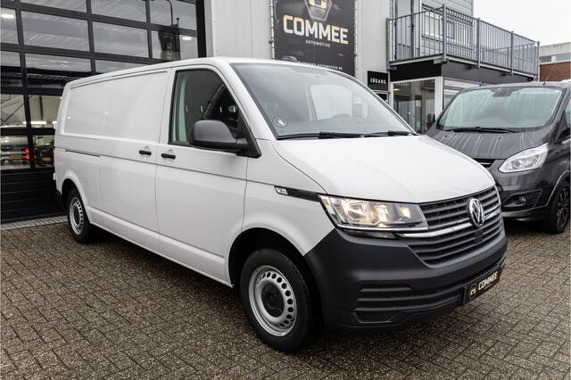 Volkswagen TRANSPORTER 2.0 TDI L2H1 DSG 150PK NAV I Inrichting I 2xschuifdeur I ACC